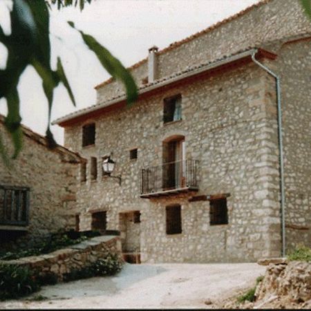 Pensjonat Casa Enduella Morella Pokój zdjęcie