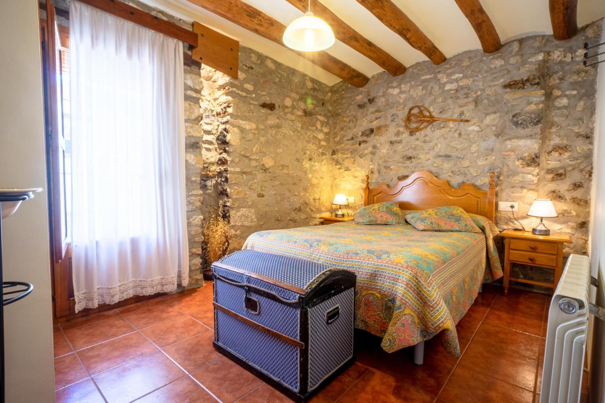 Pensjonat Casa Enduella Morella Zewnętrze zdjęcie