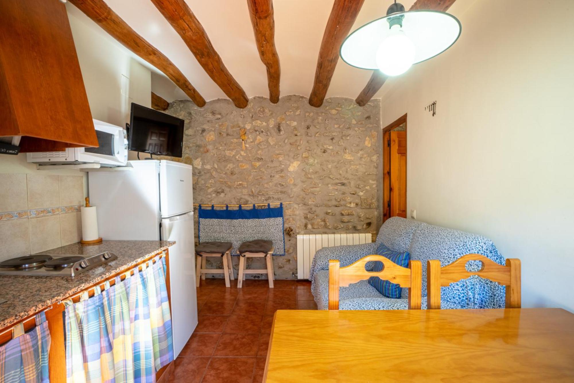 Pensjonat Casa Enduella Morella Zewnętrze zdjęcie