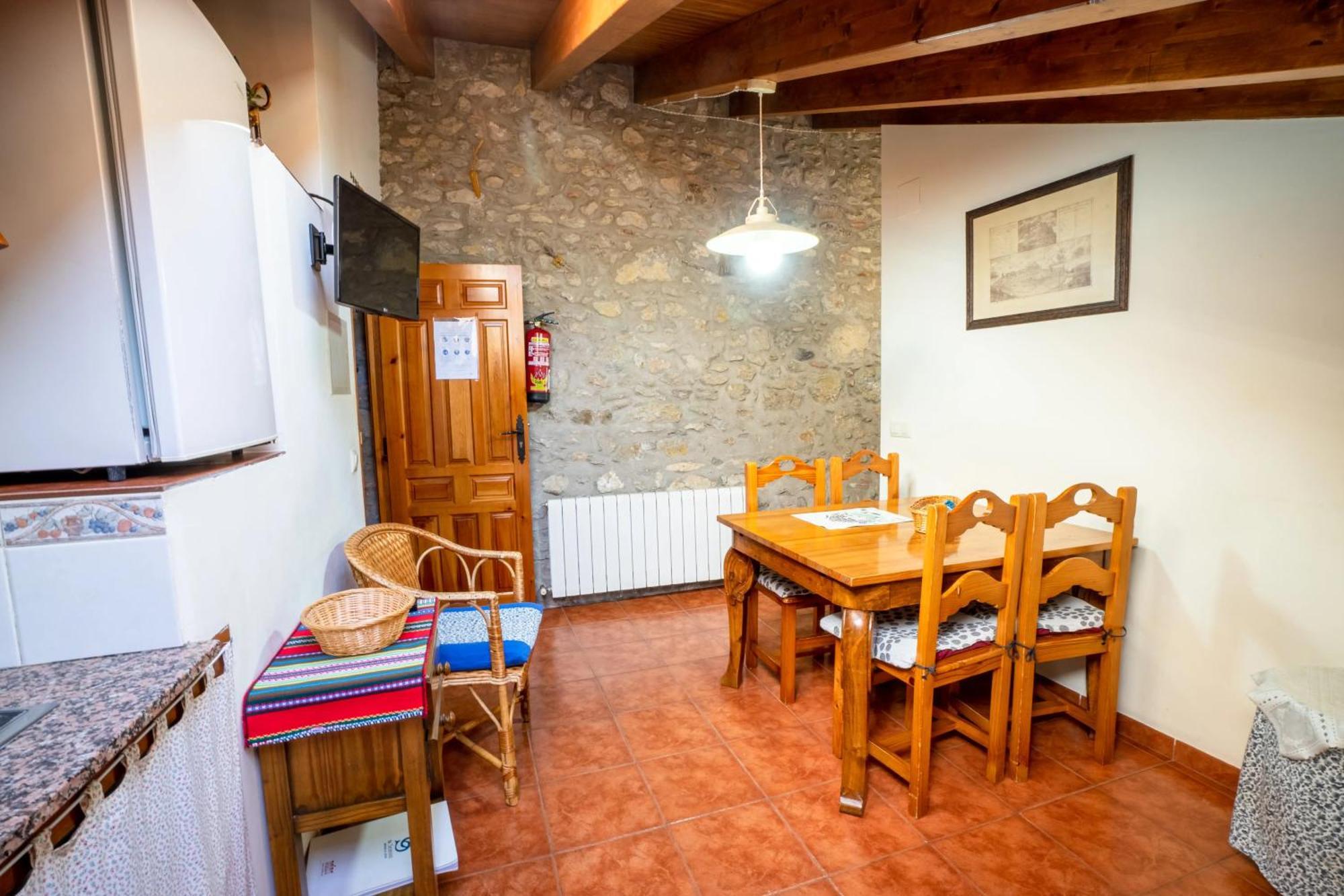 Pensjonat Casa Enduella Morella Zewnętrze zdjęcie
