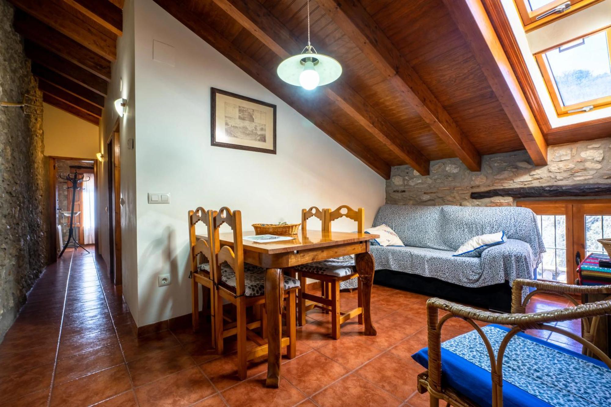 Pensjonat Casa Enduella Morella Zewnętrze zdjęcie