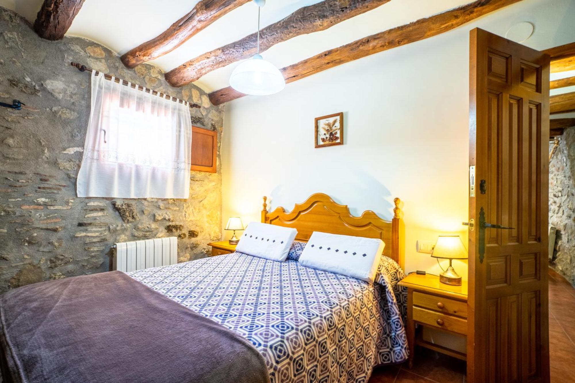 Pensjonat Casa Enduella Morella Zewnętrze zdjęcie