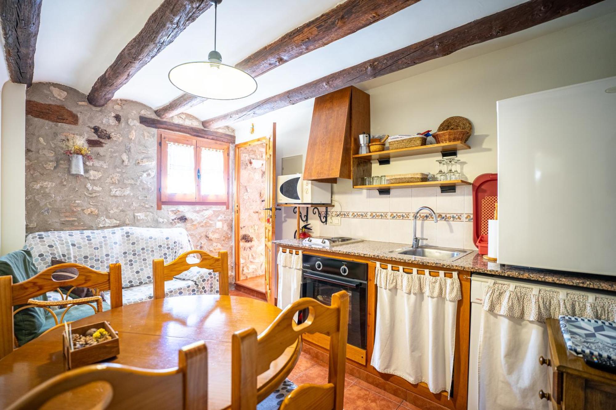 Pensjonat Casa Enduella Morella Zewnętrze zdjęcie