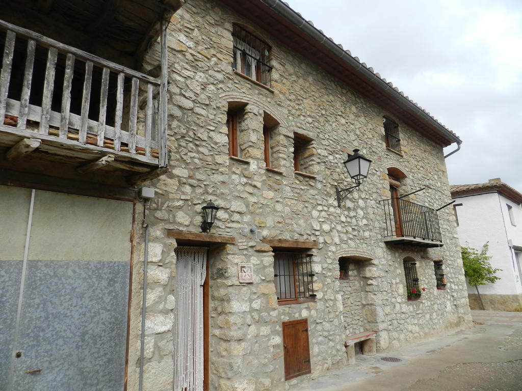 Pensjonat Casa Enduella Morella Pokój zdjęcie